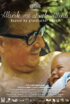 Альенде, мой дедушка Альенде / Allende, mi abuelo Allende (2015)