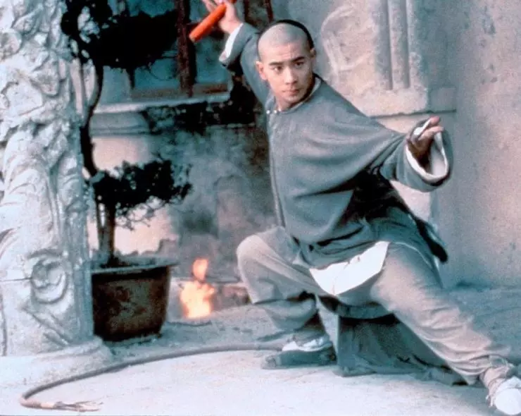 Кадр из Легенда 2 (1993) Кадр из Легенда 2 (1993)