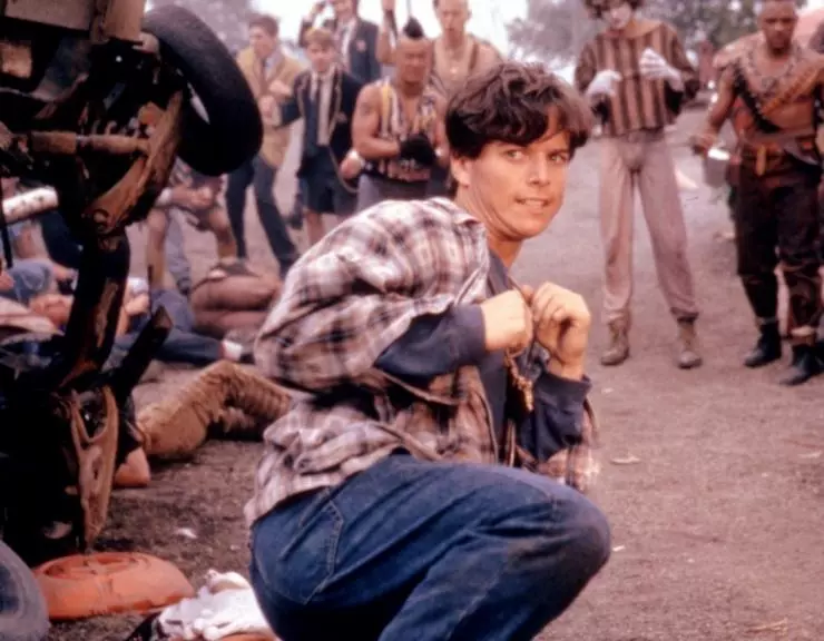 Кадр из Двойной дракон (1994) Кадр из Двойной дракон (1994)