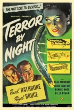 Шерлок Холмс: Ночной террор / Terror by Night (1946)