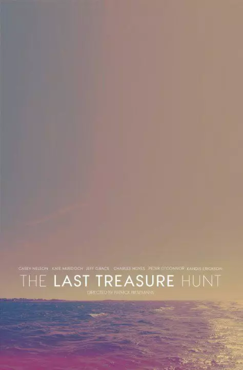 Последняя охота за сокровищами / The Last Treasure Hunt (2016)