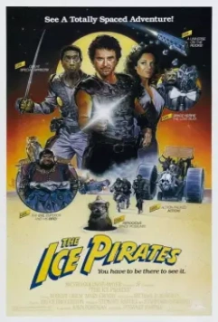 Ледовые пираты / The Ice Pirates (1984)