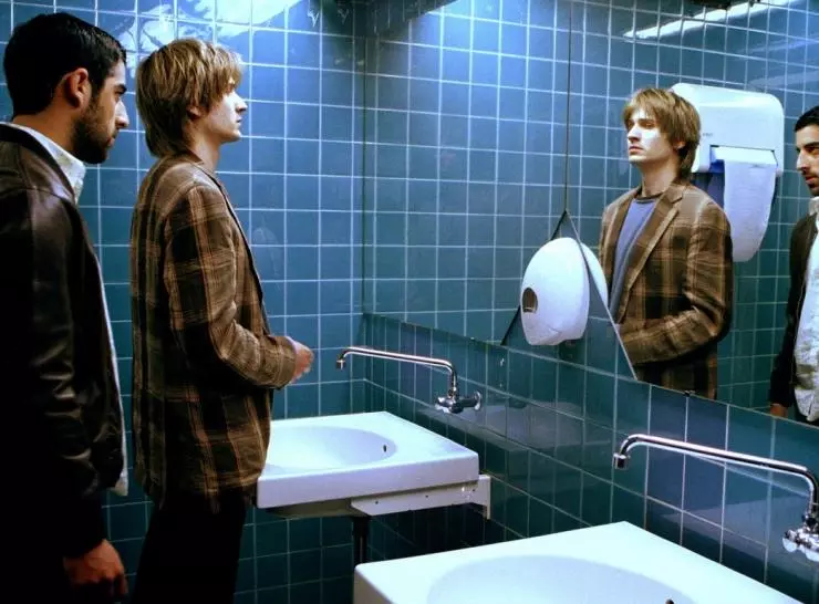 Кадр из Спасибо, доктор Рей (2002) Кадр из Спасибо, доктор Рей (2002)