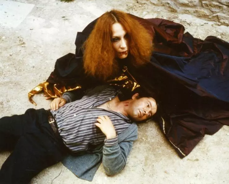 Кадр из Реквием по вампиру (1971) Кадр из Реквием по вампиру (1971)