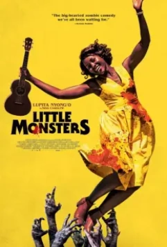 Маленькие чудовища / Little Monsters (2019)