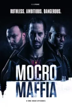 Марокканская мафия / Mocro maffia (2018)