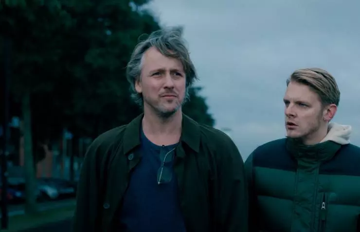 Кадр из Марокканская мафия (2018) Кадр из Марокканская мафия (2018)