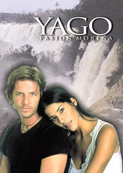 Яго, темная страсть / Yago, pasion morena (2001)
