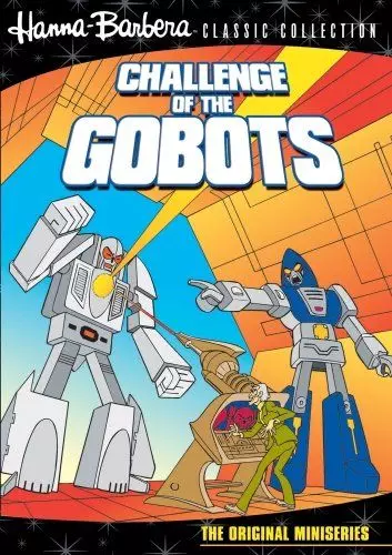 Война Гоботов / Challenge of the GoBots (1984)