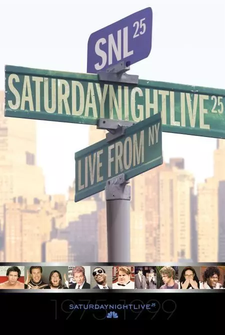 Субботним вечером в прямом эфире / SNL (1975)