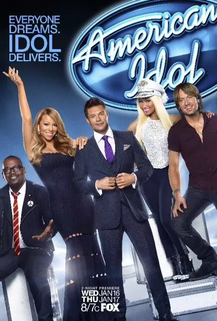 Американский идол: Поиск суперзвезды / American Idol: The Search for a Superstar (2002)