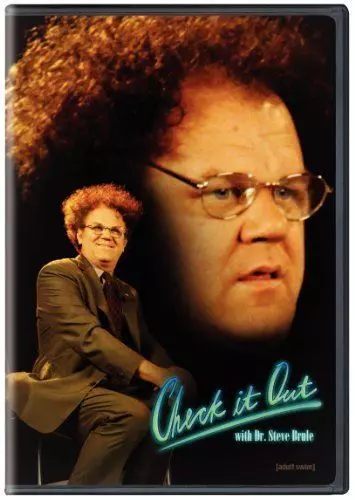 Зацените! с доктором Стивом Брюле / Check It Out! with Dr. Steve Brule (2010)
