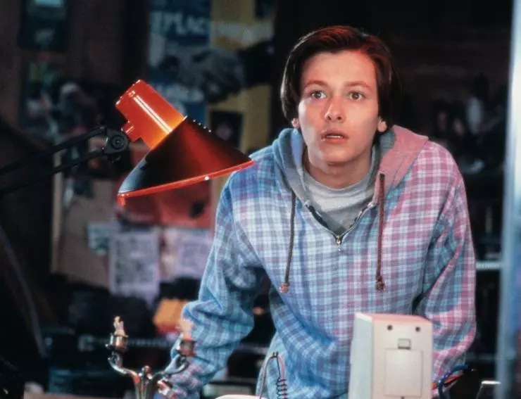 Кадр из Сканирование мозга (1994) Кадр из Сканирование мозга (1994)