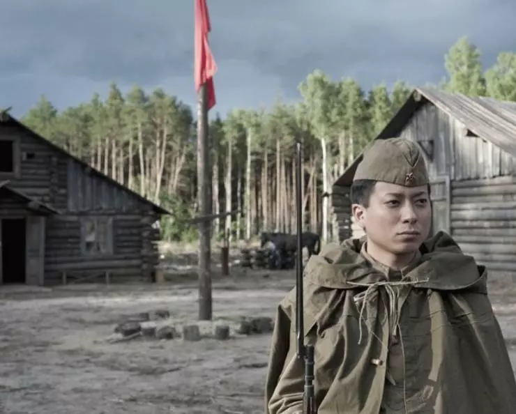Кадр из Польская сибириада (2013) Кадр из Польская сибириада (2013)