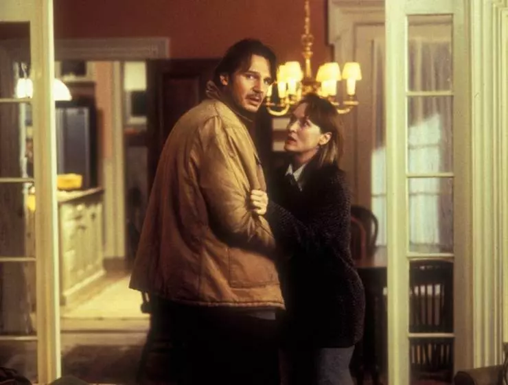 Кадр из До и после (1996) Кадр из До и после (1996)
