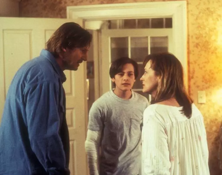 Кадр из До и после (1996) Кадр из До и после (1996)