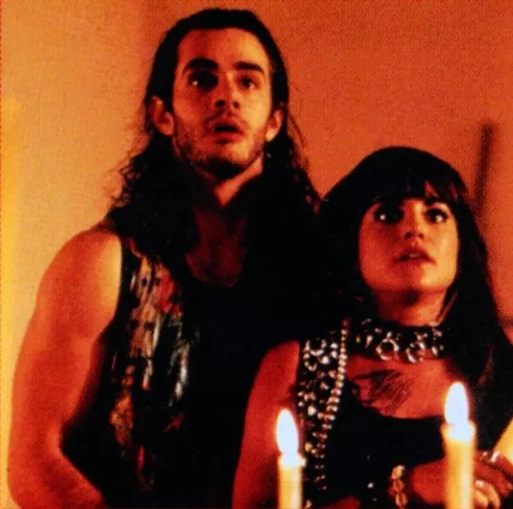 Кадр из Доктор Мордрид (1992) Кадр из Доктор Мордрид (1992)