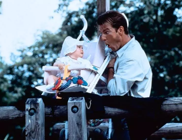 Кадр из Из жизни тайных агентов (1993) Кадр из Из жизни тайных агентов (1993)