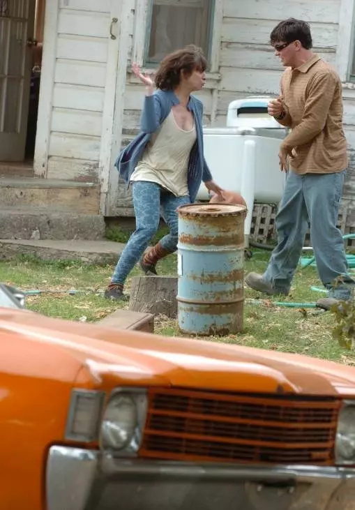 Кадр из Рыжий (2008) Кадр из Рыжий (2008)