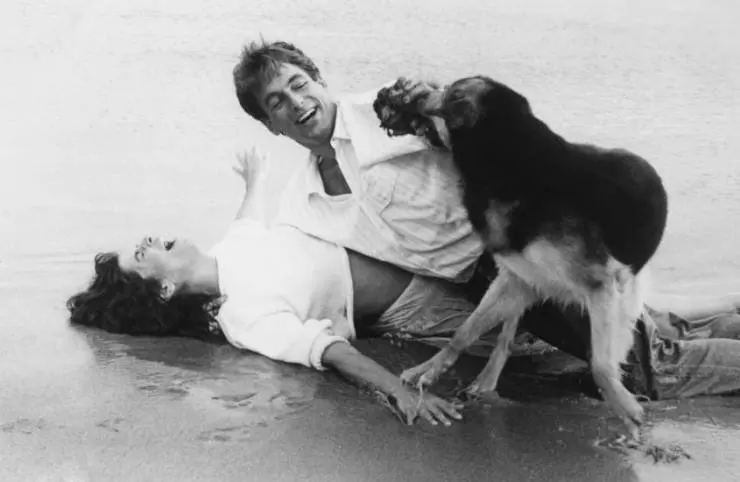 Кадр из Летняя школа (1987) Кадр из Летняя школа (1987)