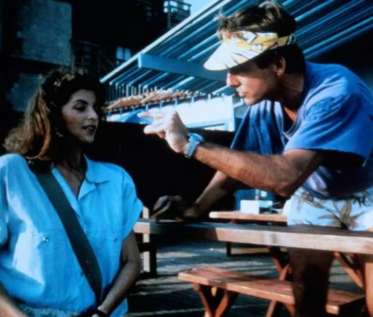 Кадр из Летняя школа (1987) Кадр из Летняя школа (1987)