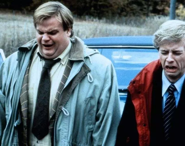 Кадр из Увалень Томми (1995) Кадр из Увалень Томми (1995)