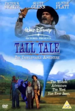 Легенды дикого запада / Tall Tale: The Unbelievable Adventure Of Pecos Bill (1995)