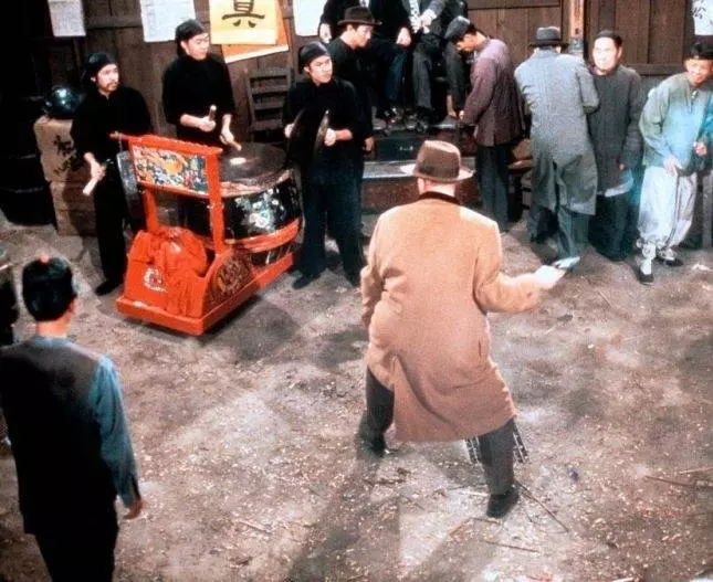 Кадр из Хэммет (1982) Кадр из Хэммет (1982)