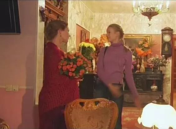 Кадр из Никогда не забуду тебя! (2007) Кадр из Никогда не забуду тебя! (2007)