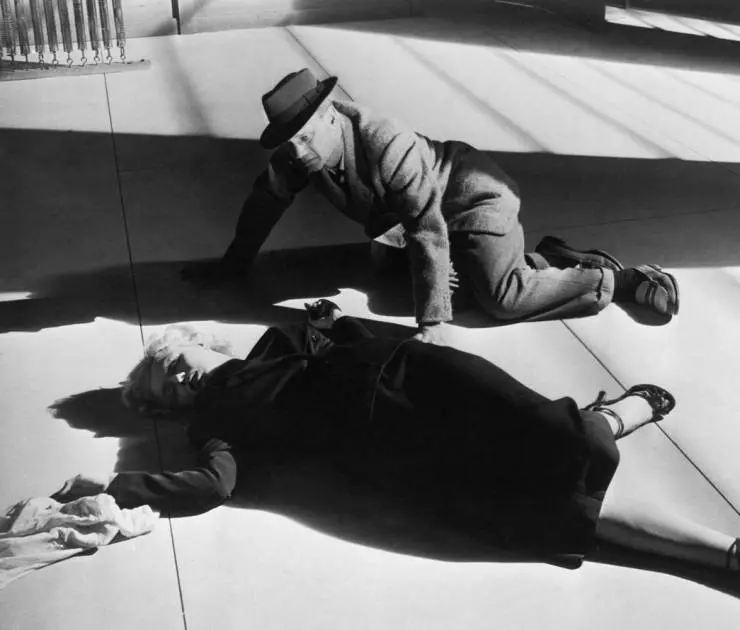 Кадр из Ниагара (1952) Кадр из Ниагара (1952)