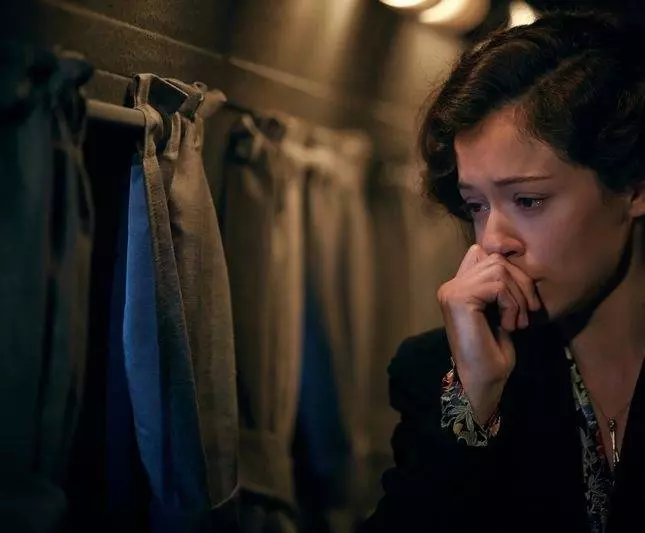 Кадр из Женщина в золотом (2015) Кадр из Женщина в золотом (2015)