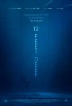 12 футов глубины / The Deep End (2017)