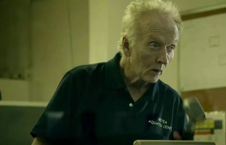 Кадр из 12 футов глубины (2017) Кадр из 12 футов глубины (2017)