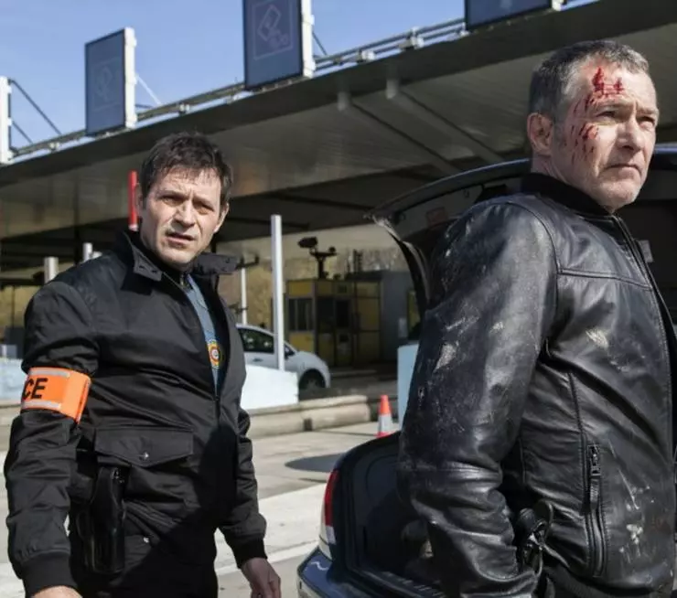 Кадр из На грани добра и зла (2014) Кадр из На грани добра и зла (2014)