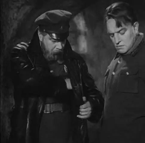 Кадр из Валерий Чкалов (1941) Кадр из Валерий Чкалов (1941)