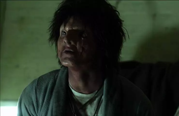 Кадр из Поворот не туда 4: Кровавое начало (2011) Кадр из Поворот не туда 4: Кровавое начало (2011)