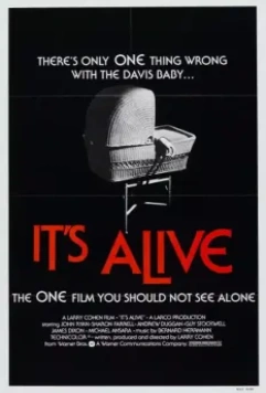 Оно живо / It's Alive (1974)