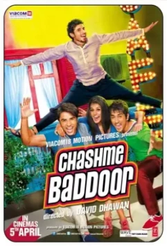 Как бы не сглазить / Chashme Baddoor (2013)
