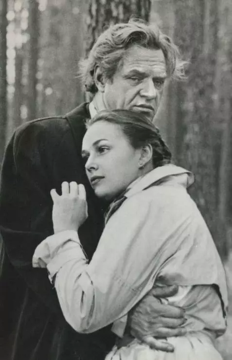 Кадр из Коней на переправе не меняют (1980) Кадр из Коней на переправе не меняют (1980)
