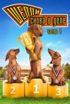 Шелли снова в деле: Часть 1 / Wiener Dog Nationals (2013)