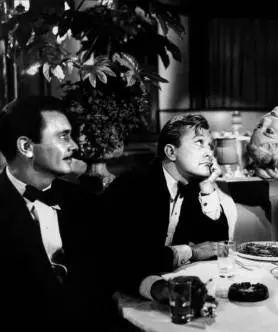 Кадр из Злые и красивые (1952) Кадр из Злые и красивые (1952)