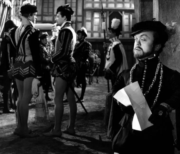 Кадр из Принцесса Клевская (1961) Кадр из Принцесса Клевская (1961)