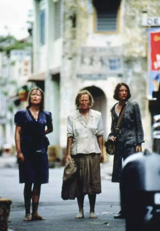 Кадр из Дорога в рай (1997) Кадр из Дорога в рай (1997)