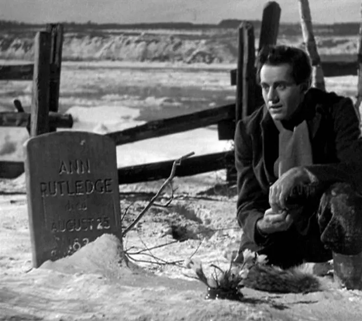 Кадр из Молодой мистер Линкольн (1939) Кадр из Молодой мистер Линкольн (1939)