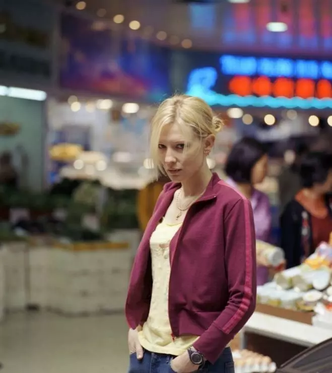 Кадр из Маленькая рыбка (2005) Кадр из Маленькая рыбка (2005)
