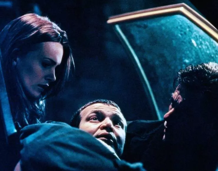 Кадр из Максимальный риск (1996) Кадр из Максимальный риск (1996)