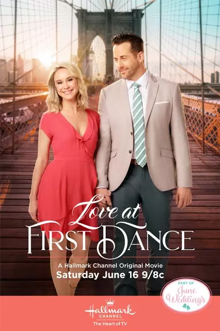 Любовь с первого танца / Love at First Dance (2018)