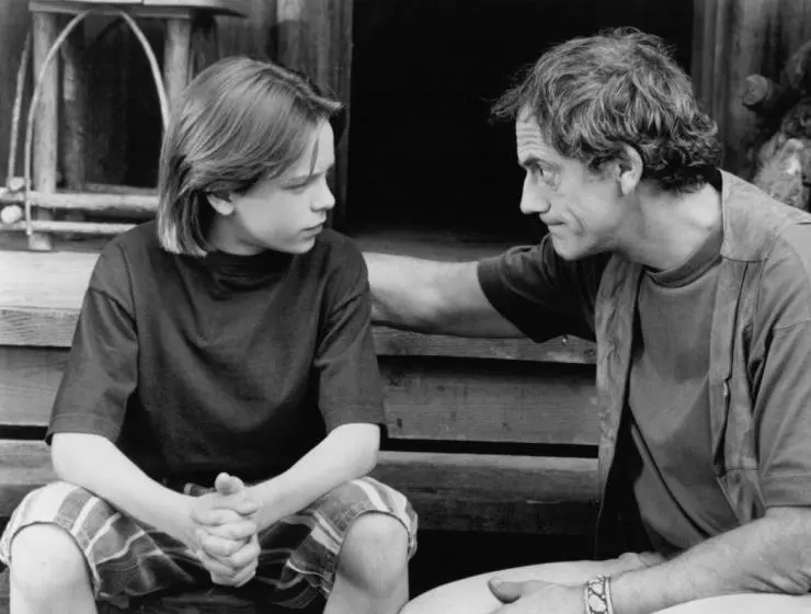 Кадр из Затерянный лагерь (1994) Кадр из Затерянный лагерь (1994)