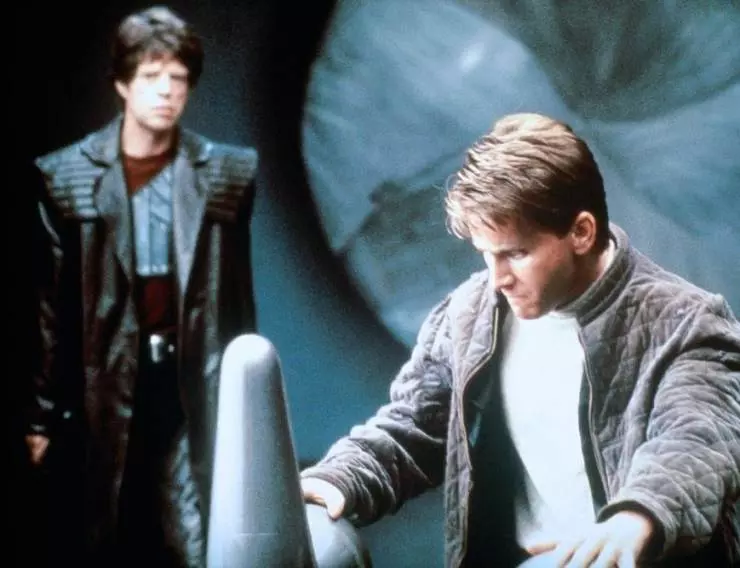 Кадр из Корпорация «Бессмертие» (1992) Кадр из Корпорация «Бессмертие» (1992)
