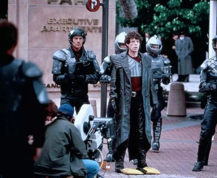 Кадр из Корпорация «Бессмертие» (1992) Кадр из Корпорация «Бессмертие» (1992)